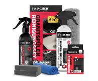 Frischer Professional Zestaw do czyszczenia zlewów granitowych - 1576081 - zdjęcie 1